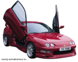 HONDA INTEGRA, Lökháritó toldat