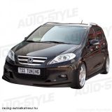 HONDA FR-V, Lökháritó toldat