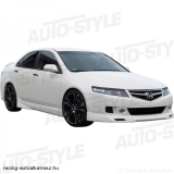 HONDA ACCORD, Lökháritó toldat