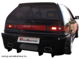 HONDA CIVIC, Hátsó lökhárító