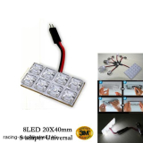 Led Panel 05BW8