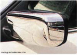 BMW SERIE 3 E46, Tükörboritás