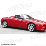 ALFA ROMEO SPIDER, Cabrio szélfogó