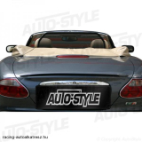 JAGUAR XJ, Cabrio szélfogó