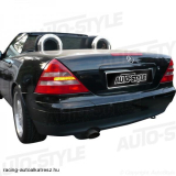 MERCEDES-BENZ SLK CLASS, Cabrio szélfogó