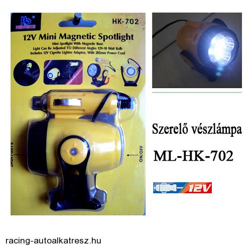 Mini szerelő lámpa