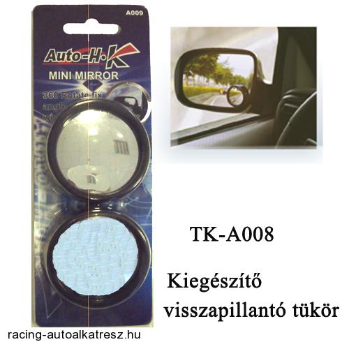 Kiegészítő tükör