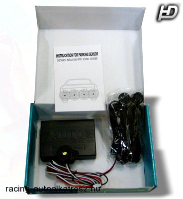Tolatóradar készlet 91