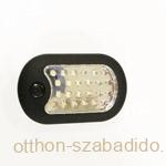 ML-24LED/KICSI LED-es steklámpa