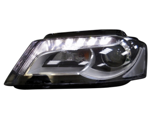 AUDI A3 8PA, Első Fényszóró, Lámpa Nappali Menetfénnyel (Évj.: 2009 -től) by Dectane 