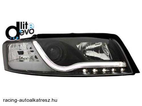 AUDI A4 8E D-Lite Evo Első Fényszóró Lámpa Nappali Menetfény Dectane(Évj.: 01 - 04