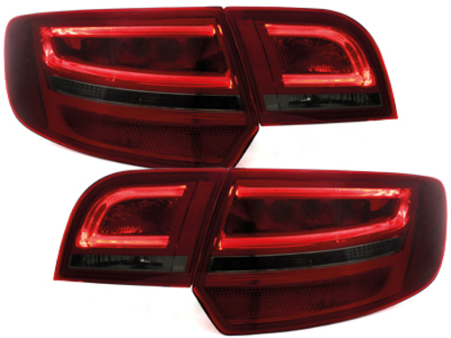 Audi A3 8P Sportback LED-es Hátsó Lámpa (Évj.: 2004 - 2008) by Dectane 