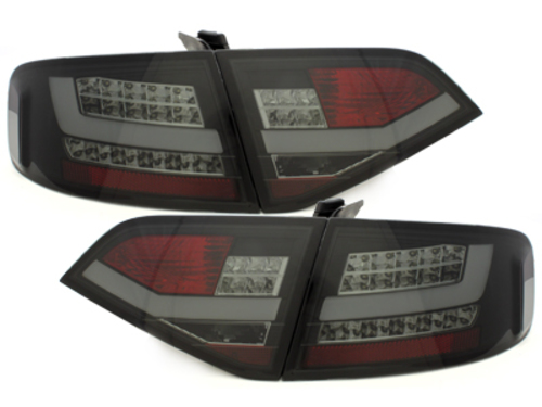 Audi A4 B8 8K Limo, LED-es Hátsó Lámpa (Évj.: 2007 - 2010) by Dectane 