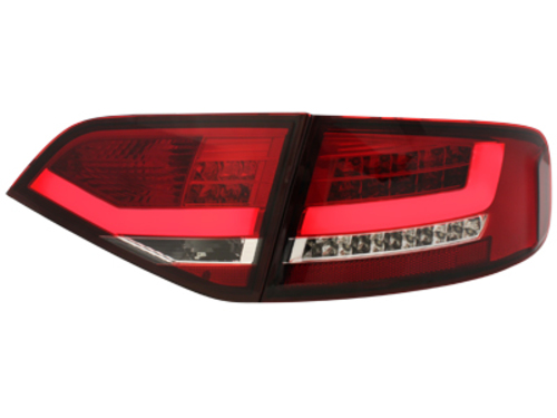Audi A4 B8 8K Limo, LED-es Hátsó Lámpa (Évj.: 2007 - 2010) by Dectane 