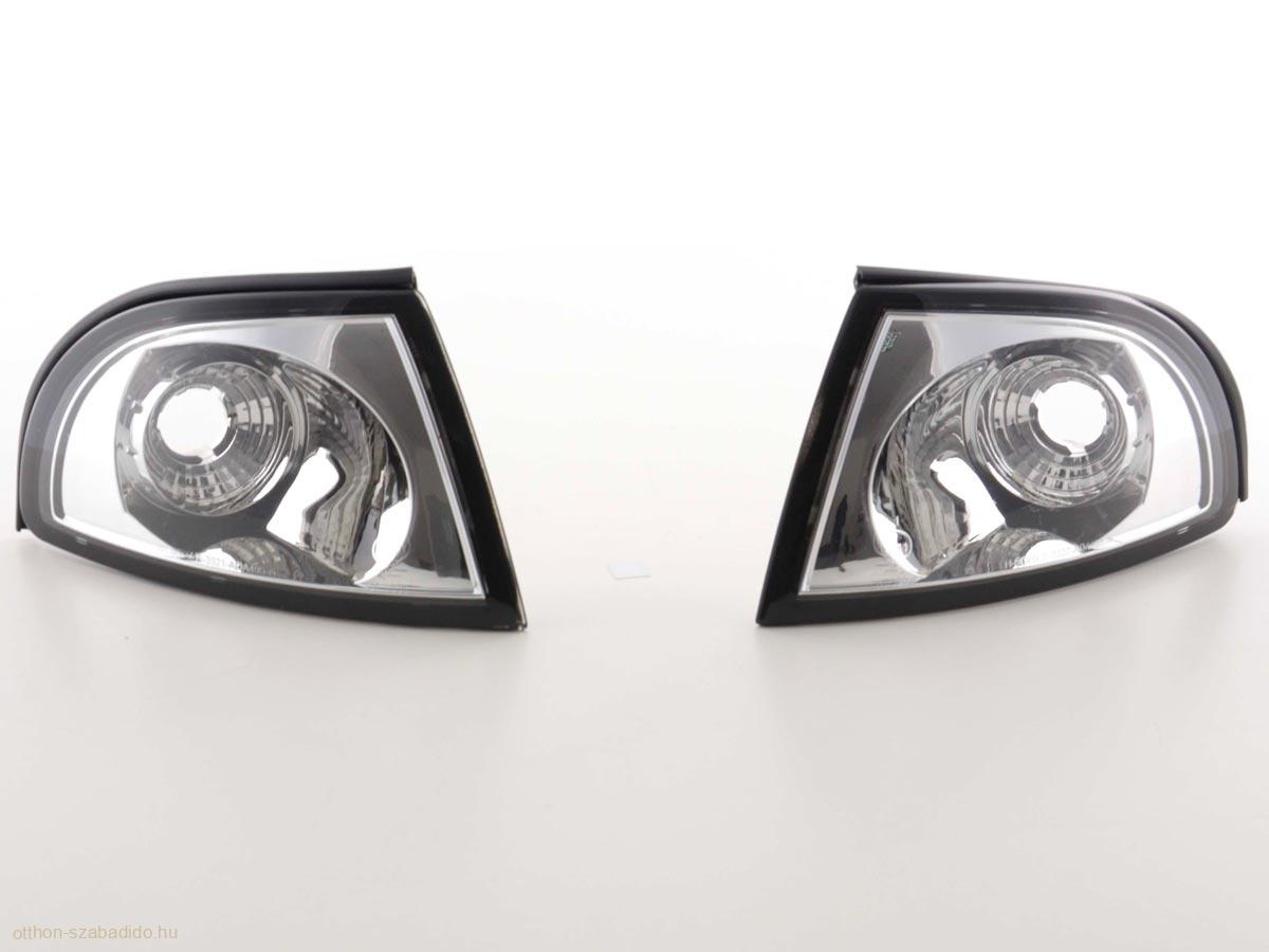 Audi A4 FK Tuning Index 