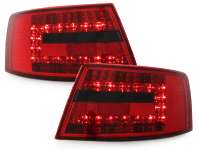 Audi A6 4F Limo Ledes Hátsó Lámpa (Évj.: 2004 - 2008) by Dectane