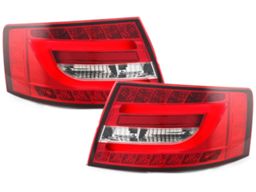Audi A6 4F Limo Ledes Hátsó Lámpa (Évj.: 2004 - 2008) by Dectane