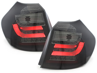 BMW 1-es, E87 (Évj.: 2004 - 2007.03) LED-es Dectane Tuning Hátsó Lámpa 