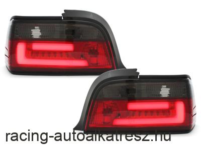 BMW 3-as E36 Coupe. (Évj.:1992 - 1998)  LED-es Dectane Tuning Hátsó Lámpa 