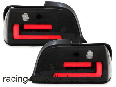 BMW 3-as E36 Coupe. (Évj.:1992 - 1998)  LED-es Dectane Tuning Hátsó Lámpa 