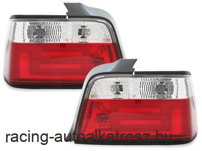 BMW 3-as E36 Lim. (Évj.:1992 - 1998)  LED-es Dectane Tuning Hátsó Lámpa 