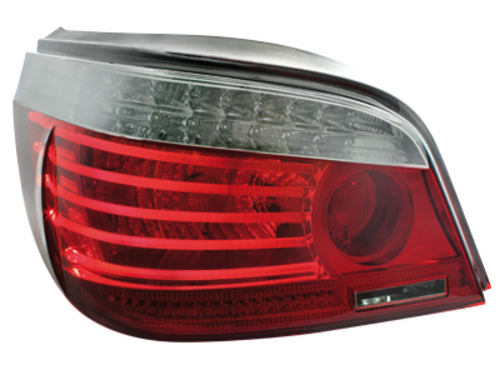 BMW 5-ös Széria E60, LED-es Hátsó Lámpa (Évj.: 2003.04 - 2007.03) by Dectane 