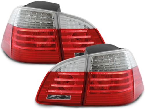 BMW 5-ös E61 Touring Ledes Hátsó Lámpa (Évj.: 2004 - 2007) by Dectane 