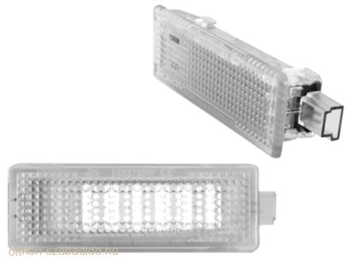 BMW/ Mini / Range Rover  Belső LED-es világítás, (Utas és Lábtér) 