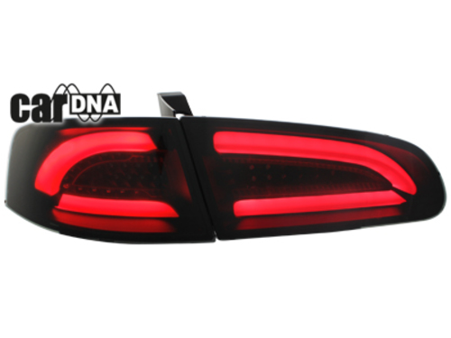 CarDNA LED-es Hátsó Lámpa, Seat Ibiza 6L (Évj.:2002.02 - 2008) by Dectane 