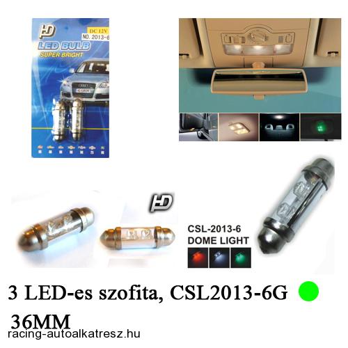 LED Szofita-6G