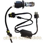 H4 Bi-xenon 6000K Xenon izzó