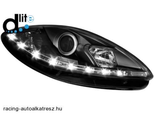 D-LITE Fényszóró Seat Leon 1P (Évj.: 2009-től) Nappali Menetfény! by Dectane 