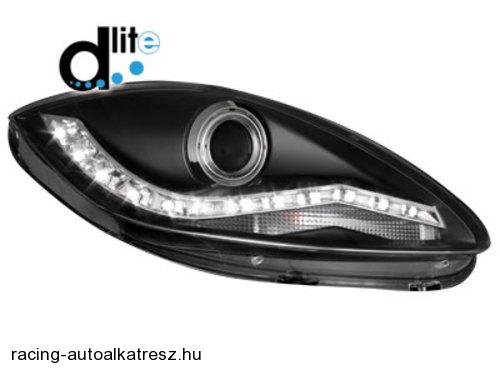 D-LITE Fényszóró Seat Altea (Évj.: 2009-től) Nappali Menetfény! by Dectane 