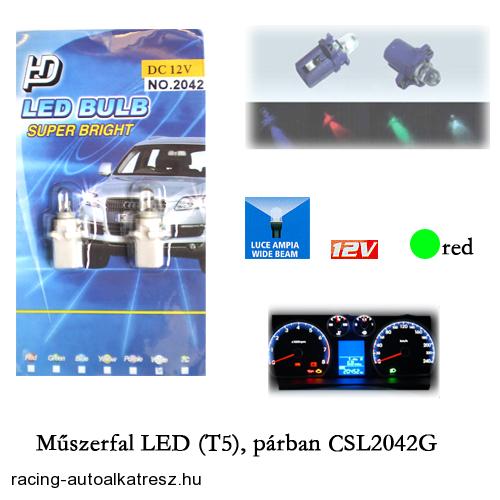 LED Műszerf.v. 42G