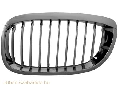 Bmw E46 Coupé/Cabrio (2002-2003)  Dectane Jel Nélküli Hűtőrács Króm 