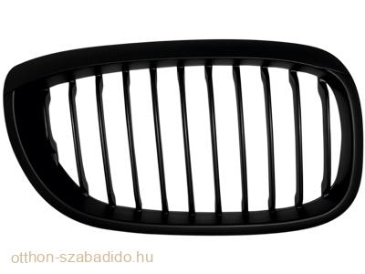 Bmw E46 Coupé/Cabrio (2002-2003)  Dectane Jel Nélküli Hűtőrács Fekete 