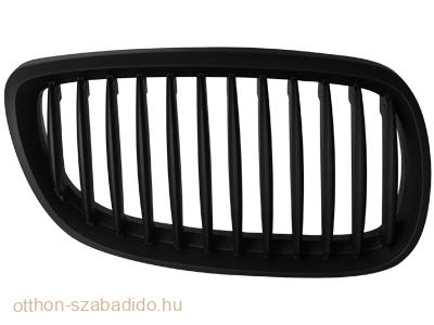 BMW E92/93 (2006-2008) Dectane Jel Nélküli Hűtőrács Fekete 