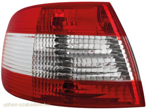 Audi A4 B5 Limo Hátsó Lámpa (Évj.: 1995 - 2000.10) by Dectane 