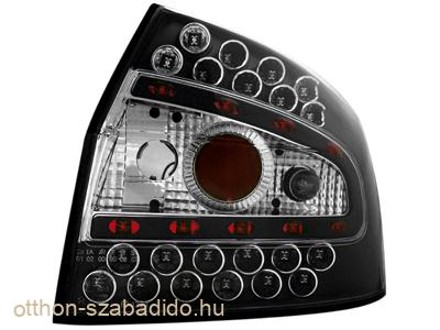 Audi A4 8E Lim. Ledes Hátsó Lámpa (Évj.: 2001 - 2002) by Dectane 