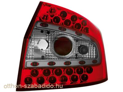 Audi A4 8E Lim. Ledes Hátsó Lámpa (Évj.: 2001 - 2003) by Dectane 