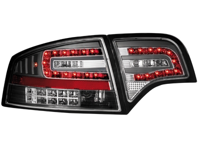 Audi A4 B7 Lim. LED Hátsó Lámpa (Évj.: 2004 - 2008) by Dectane 