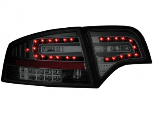 Audi A4 B7 Limo LED-es Hátsó Lámpa (Évj.: 2004 - 2008) by Dectane 