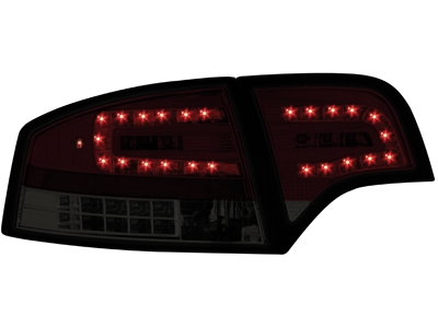 Audi A4 B7 Lim. LED Hátsó Lámpa (Évj.: 2004 - 2008) by Dectane 