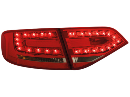 Audi A4 B8 8K Limo LED-es Hátsó Lámpa (Évj.: 2007-től) by Dectane 