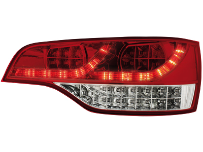 Audi Q7 LED Hátsó Lámpa (Évj.: 2005 - 2009) by Dectane 