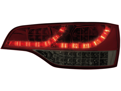 Audi Q7 LED Hátsó Lámpa (Évj.: 2005 - 2009) by Dectane 