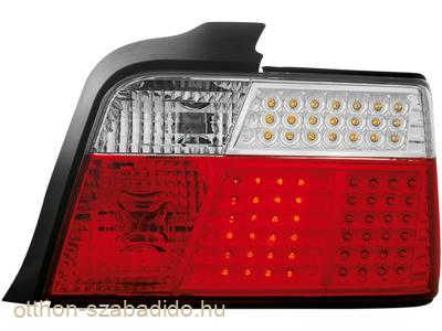 Bmw 3-as E36 Lim. LED-es Indexel! (Évj.: 1992 - 1998) Dectane Ledes Hátsó Lámpa 