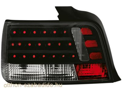 BMW 3-as E36 Lim. (Évj.: 1992 - 1998) Dectane Ledes Hátsó Lámpa 