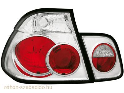 BMW 3-as E46 Lim. (Évj.:1999 - 2000) Dectane Tuning Hátsó Lámpa 