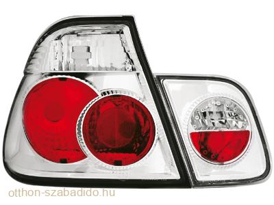 BMW 3-as E46 (Évj.: 1998 - 2001) Lim. Dectane Tuning Hátsó Lámpa 